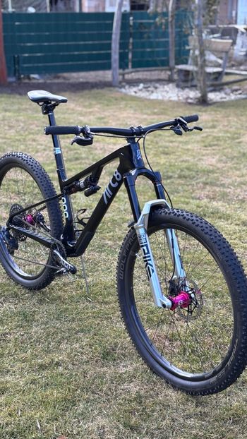 ARC8, Essential Custome XO1 AXS