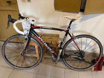 Used Specialized Tarmac Shimano Dura Ace 2010 Road & Gravel, Black — image 2 of 3