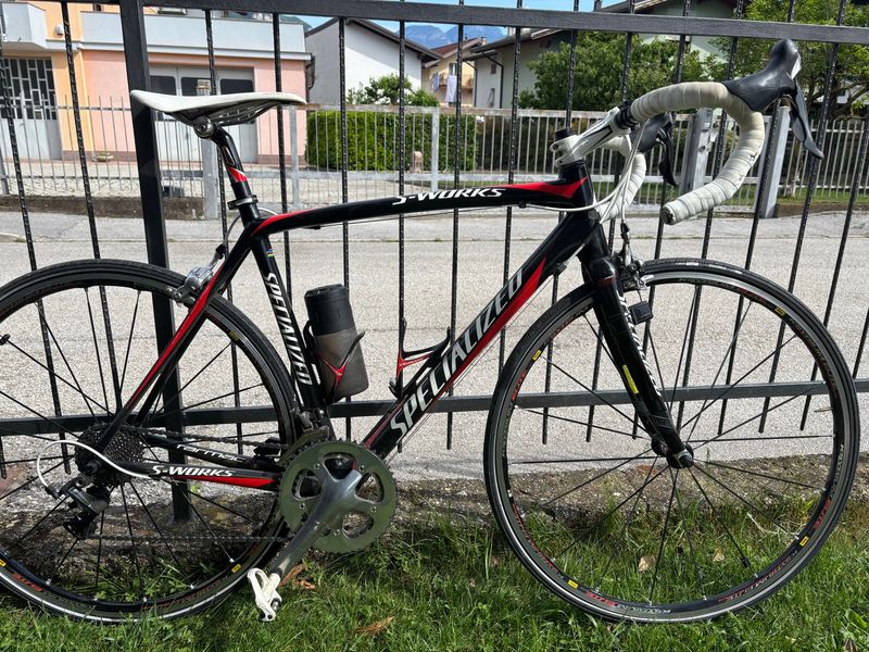 Used Specialized Tarmac Shimano Dura Ace 2010 Road & Gravel