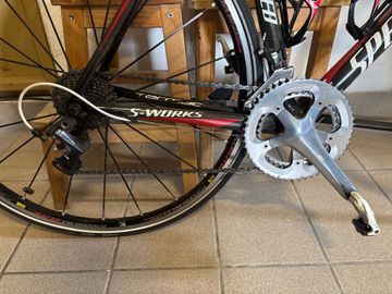 Used Specialized Tarmac Shimano Dura Ace 2010 Road & Gravel, Black — image 3 of 3