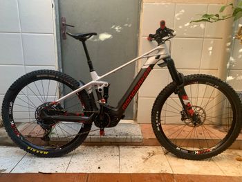 Mondraker, Crafty Carbon R 2021