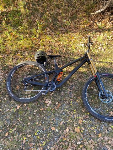 Tweedehands CUBE TWO15 HPC SLT 29 2024 2024 Mountainbike — afbeelding 2 van 3