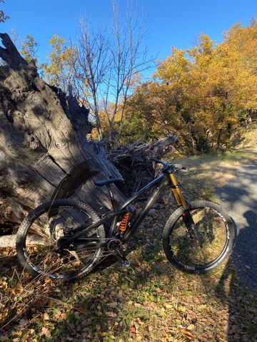 Tweedehands CUBE TWO15 HPC SLT 29 2024 2024 Mountainbike — afbeelding 3 van 3