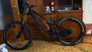 Tweedehands CUBE TWO15 HPC SLT 29 2024 2024 Mountainbike — afbeelding 1 van 3