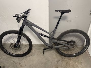 YT Industries JEFFSY 29 CF Comp 2019 2019 MTB usato