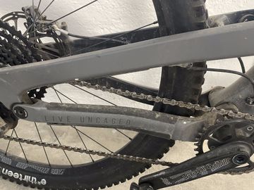 Używany YT Industries JEFFSY 29 CF Comp 2019 2019 Mountainbike — zdjęcie 3 z 11