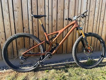 Specialized, Stumpjumper SRAM X0 Eagle AXS (T-Type)