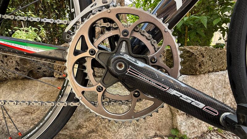 Used Fontana Custom Other Campagnolo 2016 Road & Gravel, Black — image 3 of 15