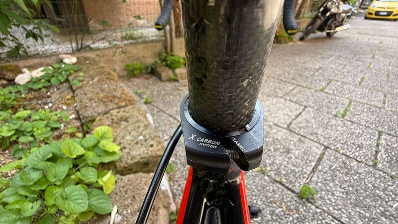Used Fontana Custom Other Campagnolo 2016 Road & Gravel, Black — image 8 of 15