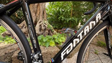 Used Fontana Custom Other Campagnolo 2016 Road & Gravel, Black — image 6 of 15