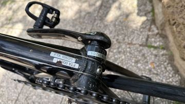 Used Fontana Custom Other Campagnolo 2016 Road & Gravel, Black — image 9 of 15