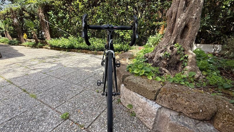 Used Fontana Custom Other Campagnolo 2016 Road & Gravel, Black — image 14 of 15