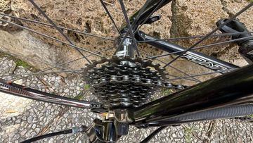Used Fontana Custom Other Campagnolo 2016 Road & Gravel, Black — image 11 of 15