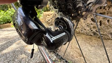 Used Fontana Custom Other Campagnolo 2016 Road & Gravel, Black — image 12 of 15