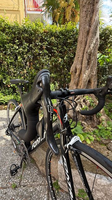 Used Fontana Custom Other Campagnolo 2016 Road & Gravel, Black — image 4 of 15