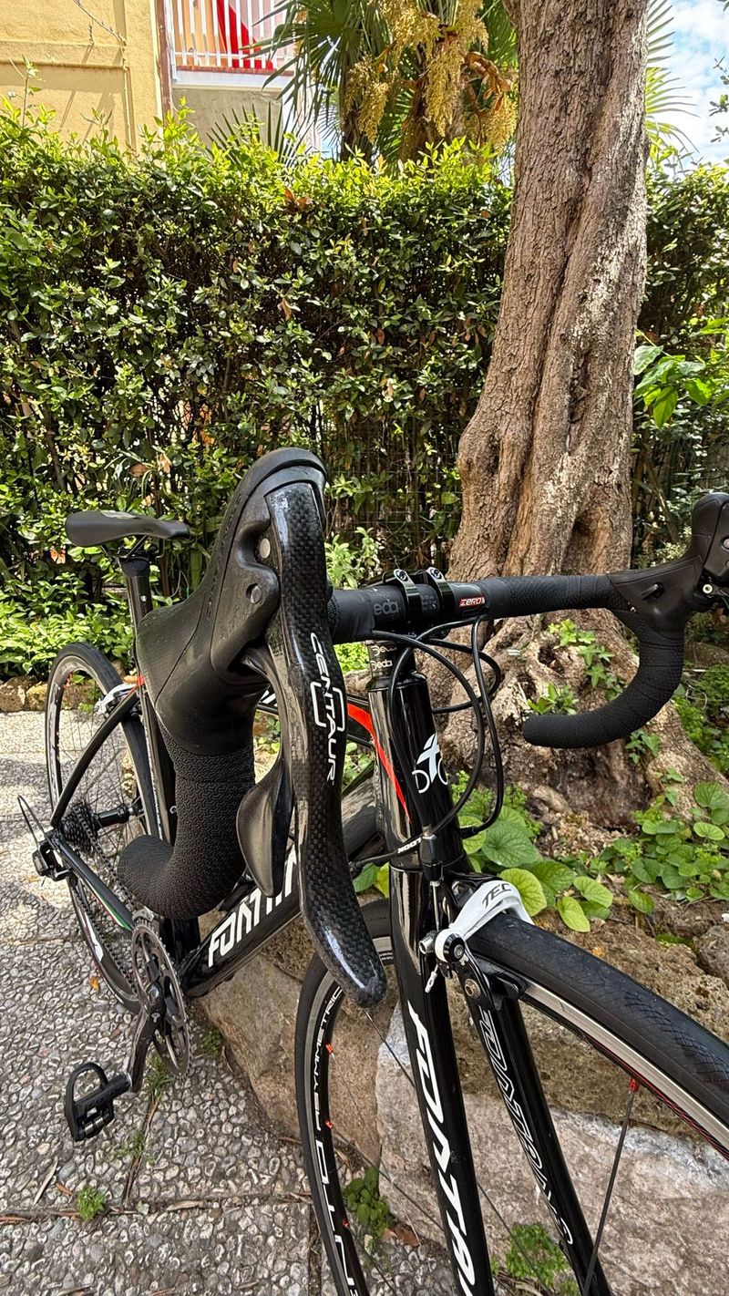 Used Fontana Custom Other Campagnolo 2016 Road & Gravel, Black — image 4 of 15