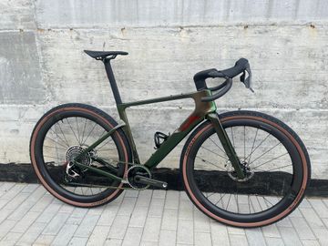 Brugt 3T Racemax2 Italia 2027 Road & Gravel