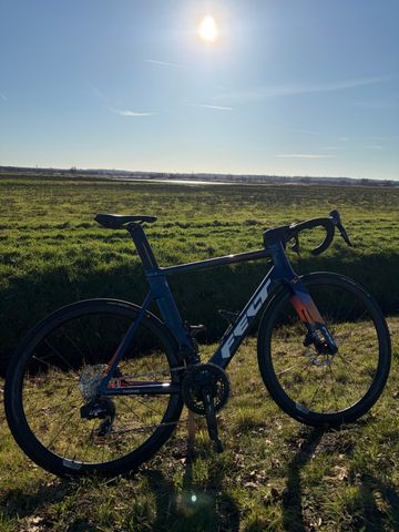 Używany Felt AR Advanced 2023 2023 Road & Gravel — zdjęcie 6 z 6