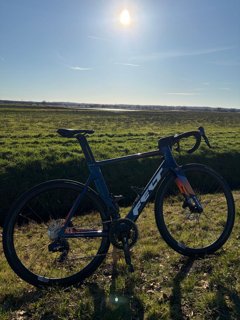 Używany Felt AR Advanced 2023 2023 Road & Gravel — zdjęcie 6 z 6