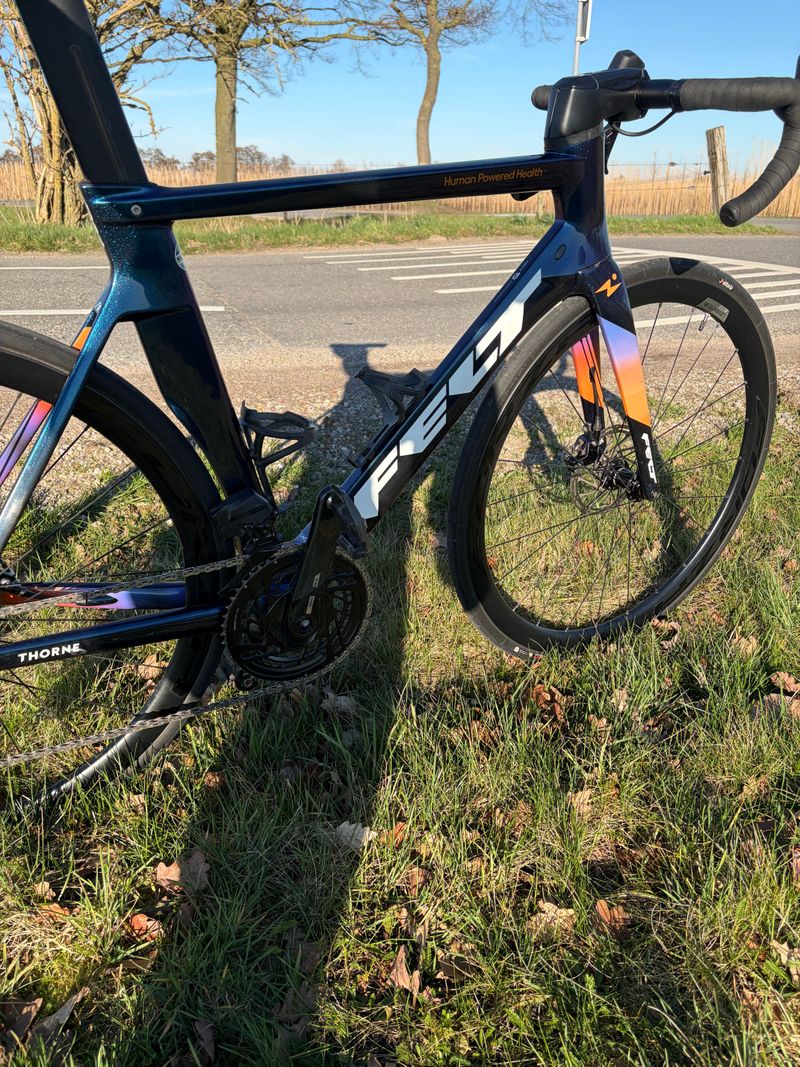 Używany Felt AR Advanced 2023 2023 Road & Gravel — zdjęcie 4 z 6