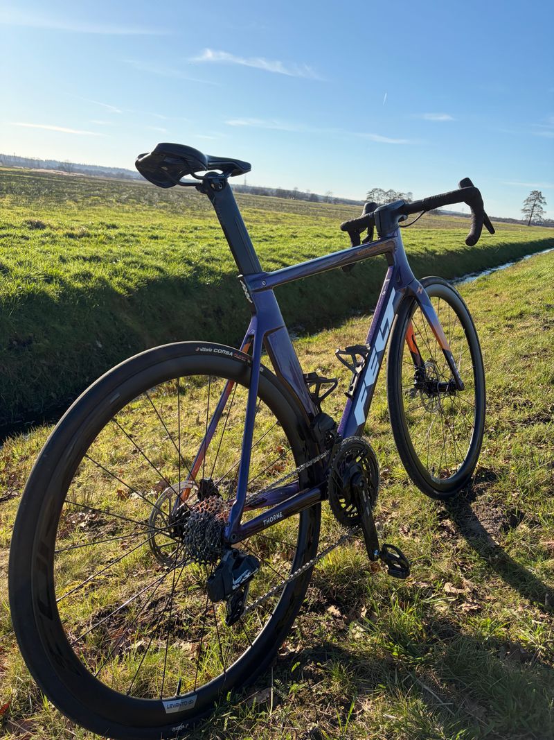 Używany Felt AR Advanced 2023 2023 Road & Gravel — zdjęcie 5 z 6