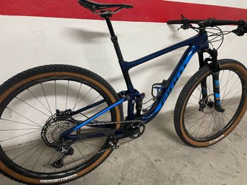 Giant Anthem Advanced Pro 29 1 2020 2020 MTB de segunda mano