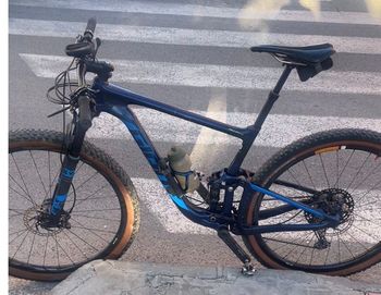 Giant, Anthem Advanced Pro 29 1 2020