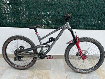 Commencal, CLASH RACE 2020