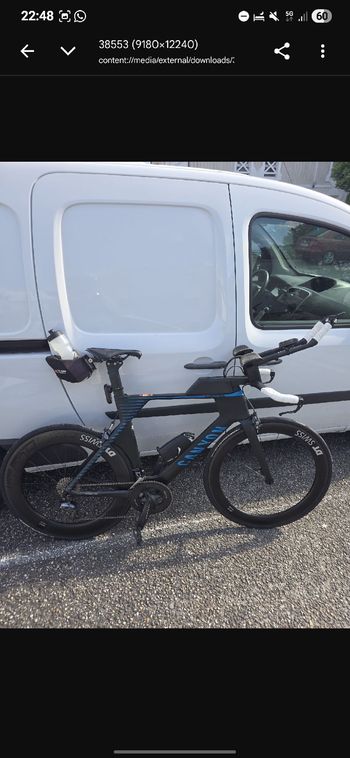 Canyon, Speedmax CF 8.0 2020