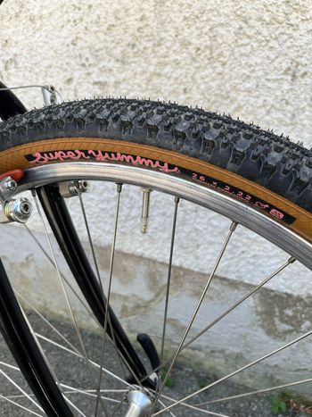 Used Specialiced Specialiced Custom Shimano Deore XT 1989 Mountainbike, Purple, 26 — image 10 of 21