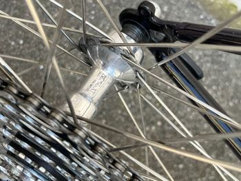 Used Specialiced Specialiced Custom Shimano Deore XT 1989 Mountainbike, Purple, 26 — image 19 of 21