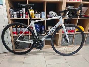 Used Giant TCR Advanced Disc 2 2021 2021 Carretera y gravel