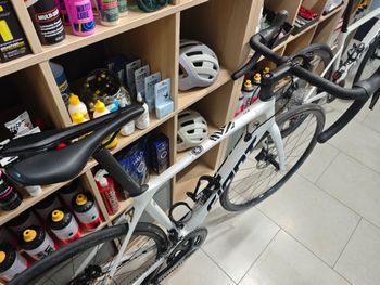 Used Giant TCR Advanced Disc 2 2021 2021 Road & Gravel, Blanco — image 5 of 5