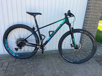 Canyon, Exceed SRAM NX Eagle