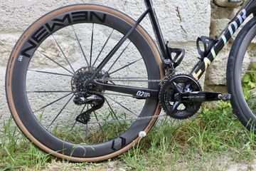 Tweedehands Factor O2 VAM 2025 Road & Gravel — afbeelding 2 van 7