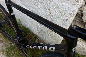 Tweedehands Factor O2 VAM 2025 Road & Gravel — afbeelding 6 van 7