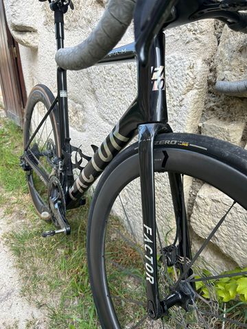 Tweedehands Factor O2 VAM 2025 Road & Gravel — afbeelding 3 van 7