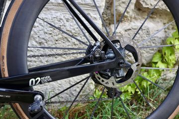 Tweedehands Factor O2 VAM 2025 Road & Gravel — afbeelding 5 van 7