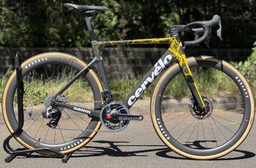 Brugt Cervélo Soloist SRAM Red eTap AXS 2024 Road & Gravel