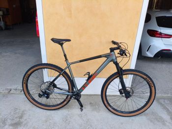 CUBE, Reaction Shimano SLX