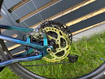 Used CUBE STEREO ONE22 HPC EX 2024 2024 Mountainbike, Blue, 29 — image 18 of 23