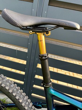 Used CUBE STEREO ONE22 HPC EX 2024 2024 Mountainbike, Blue, 29 — image 10 of 23