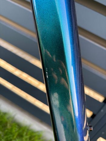 Used CUBE STEREO ONE22 HPC EX 2024 2024 Mountainbike, Blue, 29 — image 15 of 23
