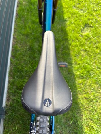 Used CUBE STEREO ONE22 HPC EX 2024 2024 Mountainbike, Blue, 29 — image 12 of 23