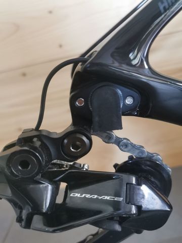 Used Scott Foil RC 2018 Frameset 2018 Road & Gravel, Black — image 4 of 4