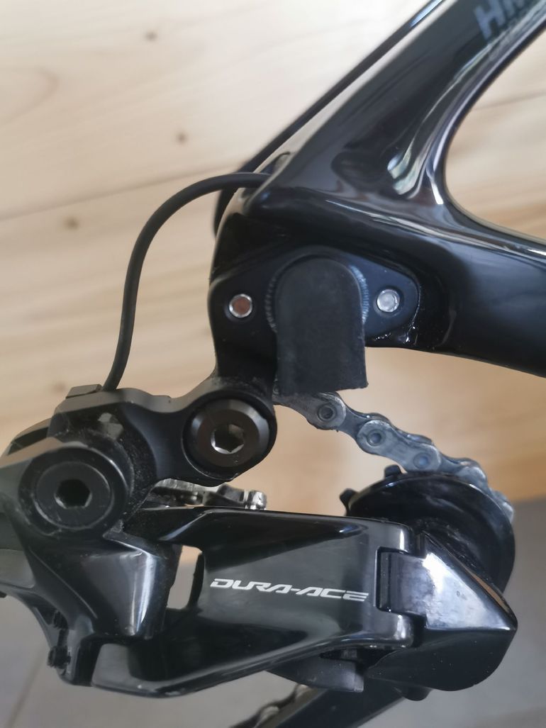 Tweedehands Scott Foil RC 2018 Frameset 2018 Road & Gravel — afbeelding 4 van 4