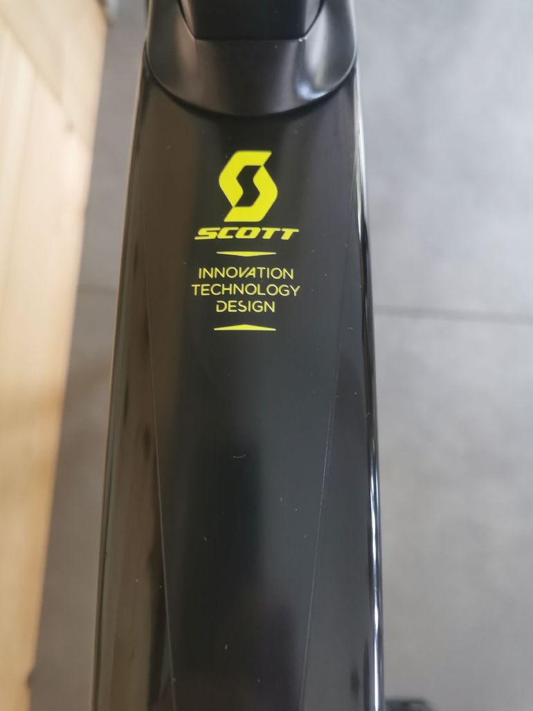 Tweedehands Scott Foil RC 2018 Frameset 2018 Road & Gravel — afbeelding 2 van 4