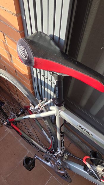 Used Orbea Asphalt 2010 Road & Gravel, Light Gray — image 9 of 12