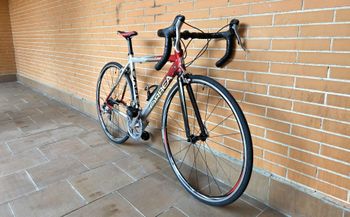 Used Orbea Asphalt 2010 Road & Gravel, Light Gray — image 12 of 12