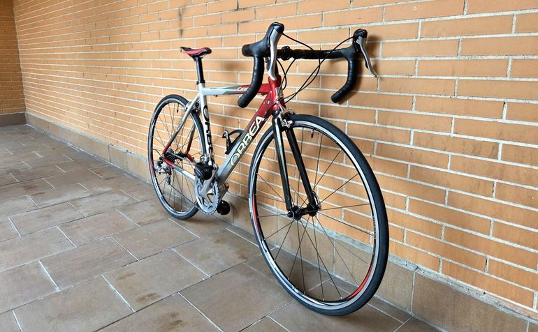 Used Orbea Asphalt 2010 Road & Gravel, Light Gray — image 12 of 12